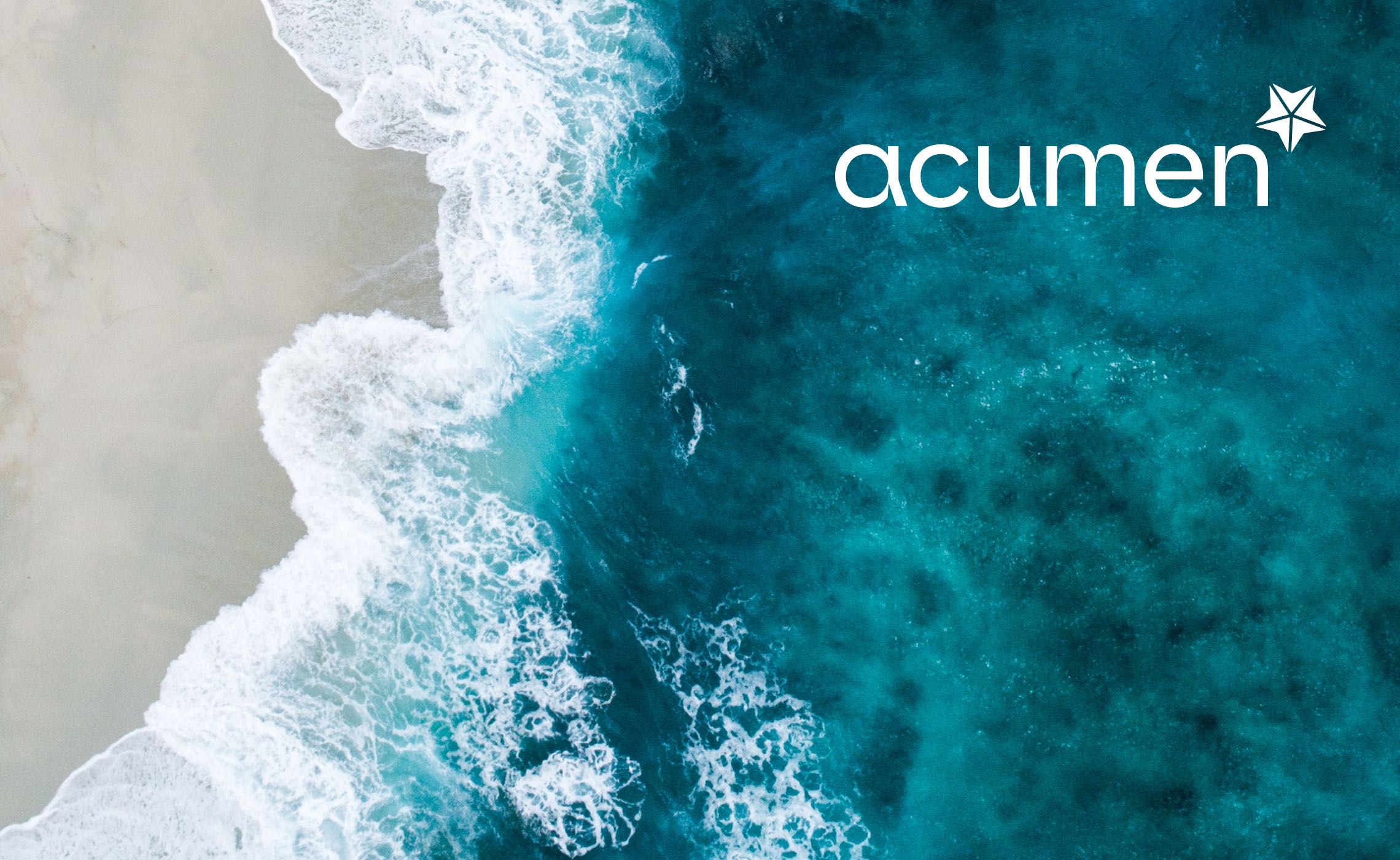 Acumen - branding