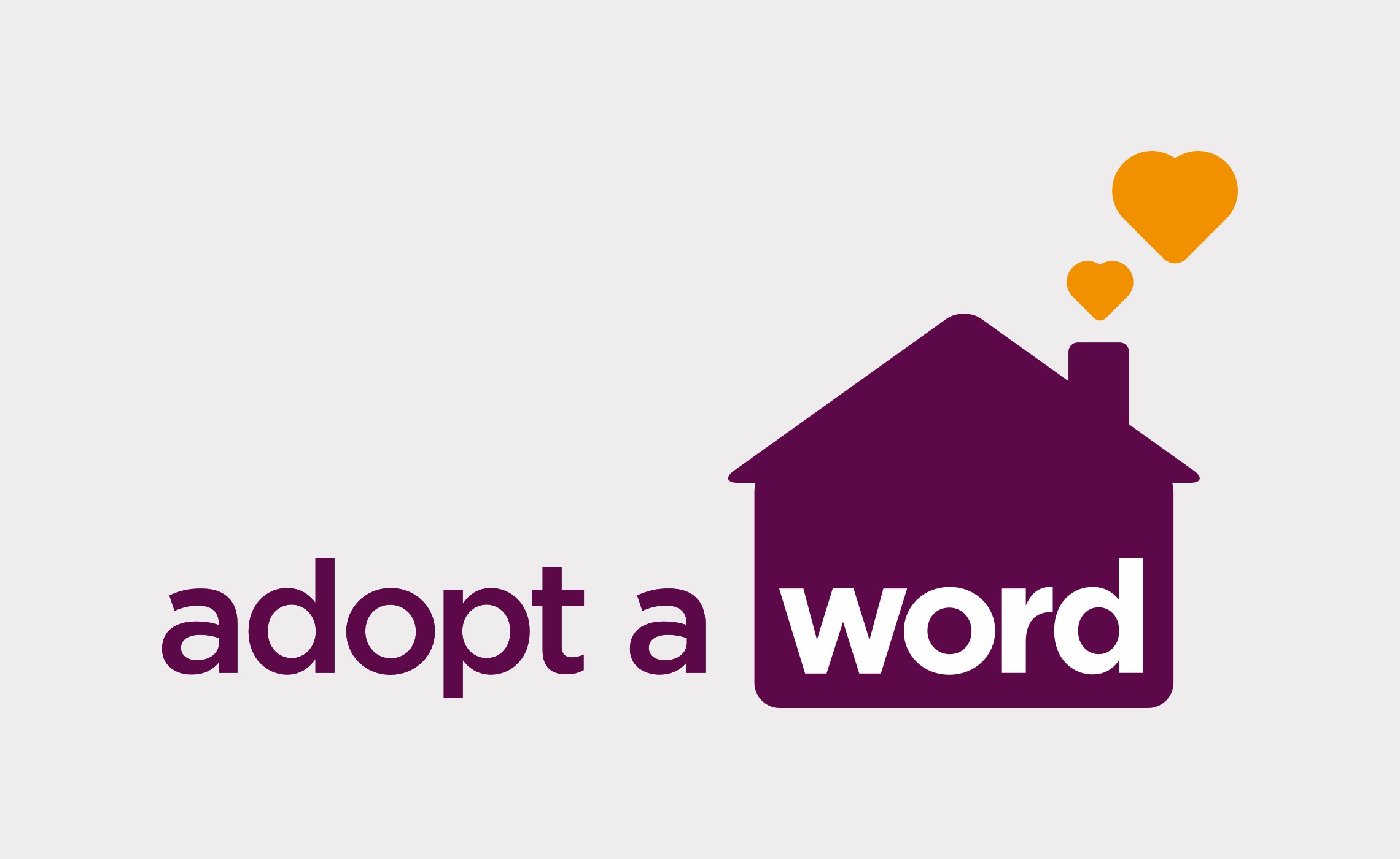 Adopt A Word – branding