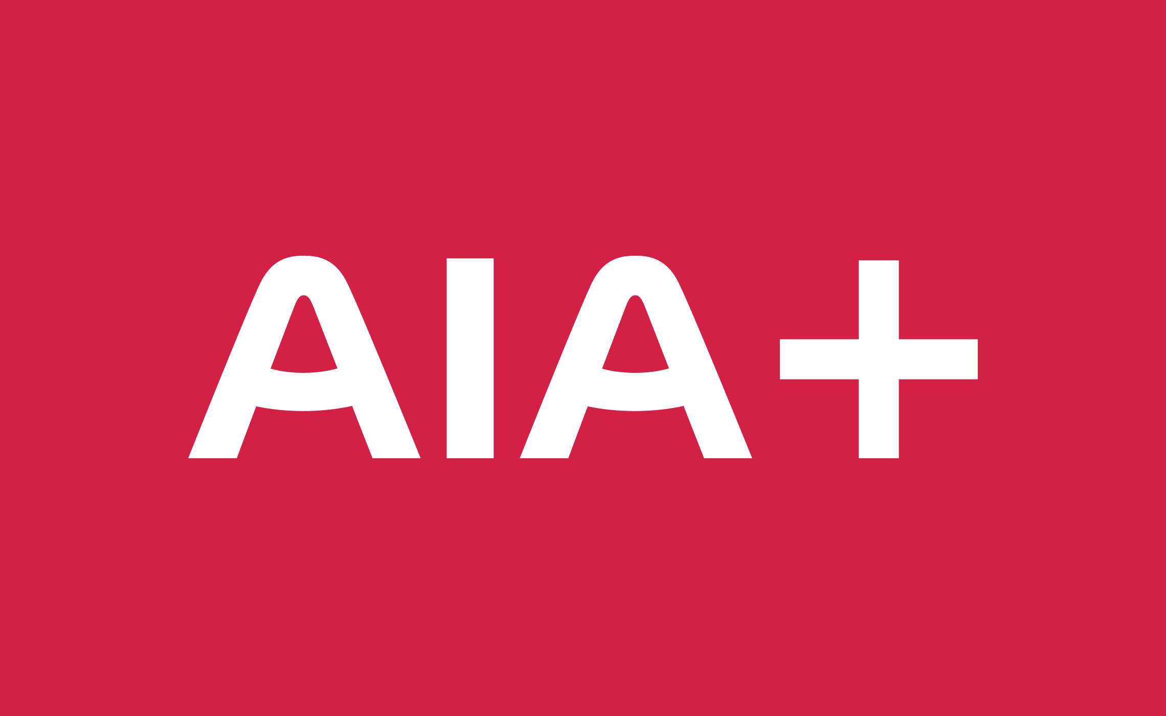 AIA+ Branding