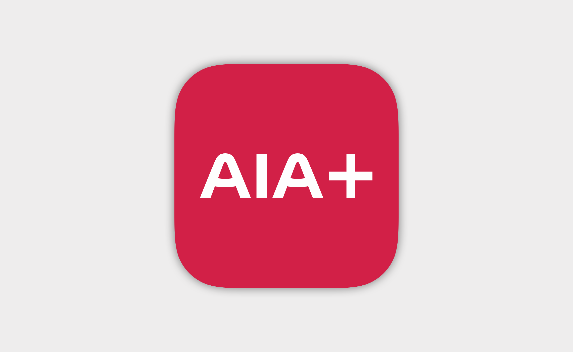 AIA+ App Icon