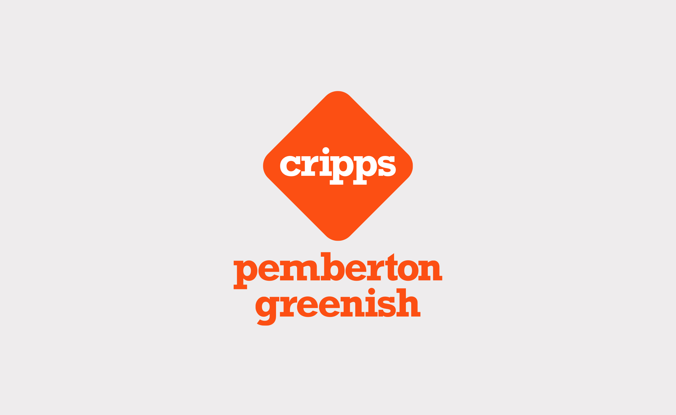 Cripps Pemberton Greenish – brand identity