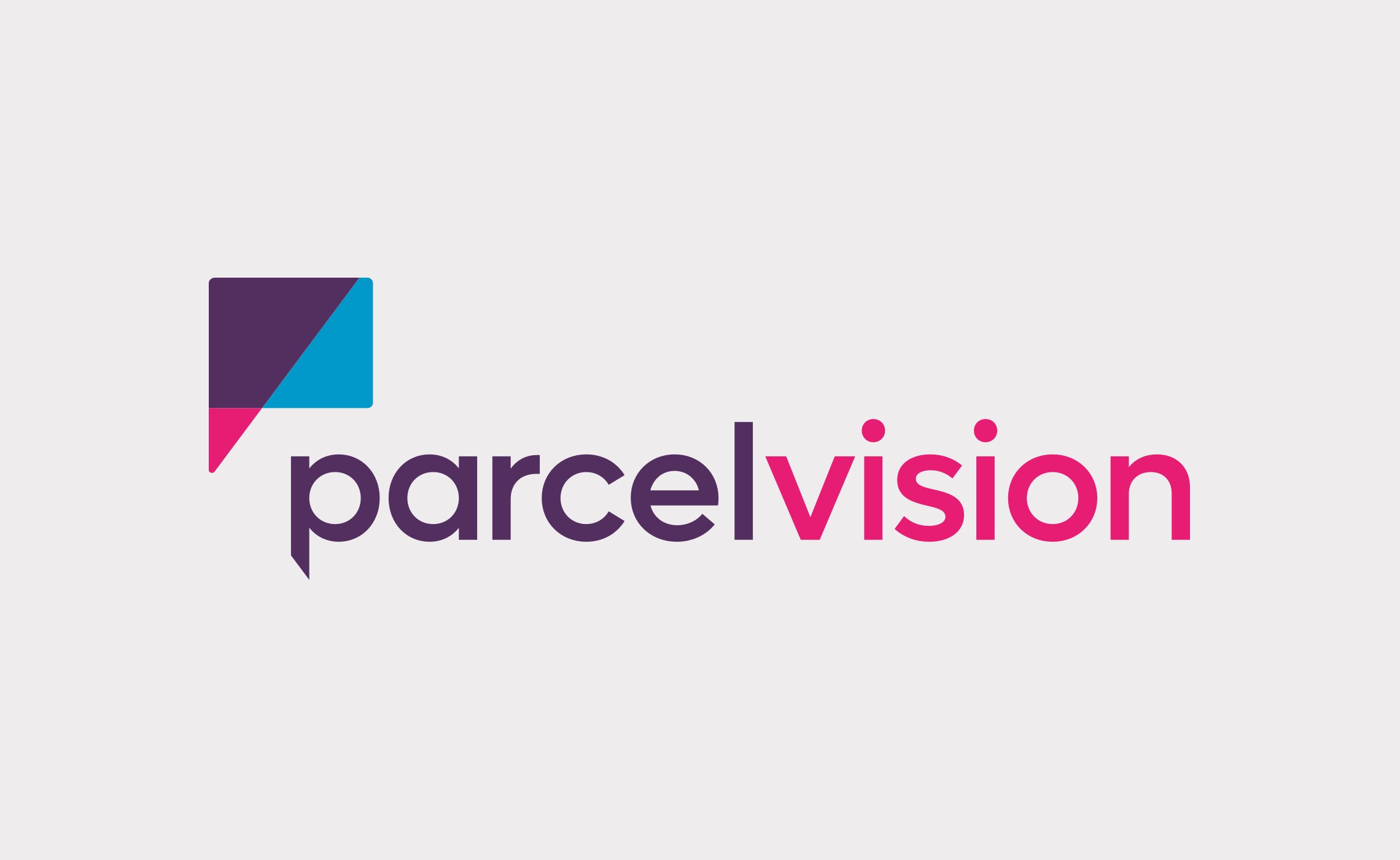 ParcelVIsion - brand identity