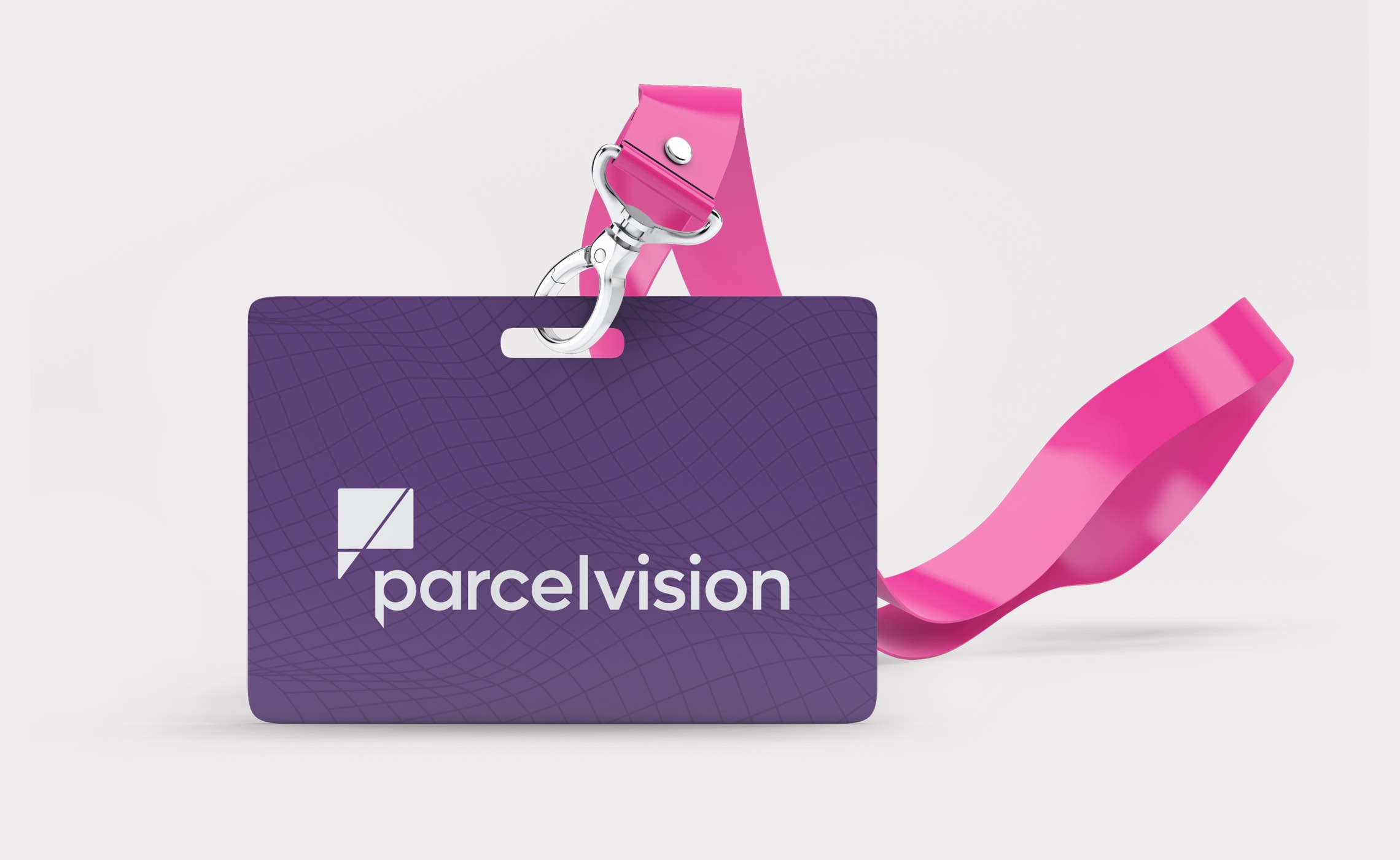 ParcelVIsion - lanyard