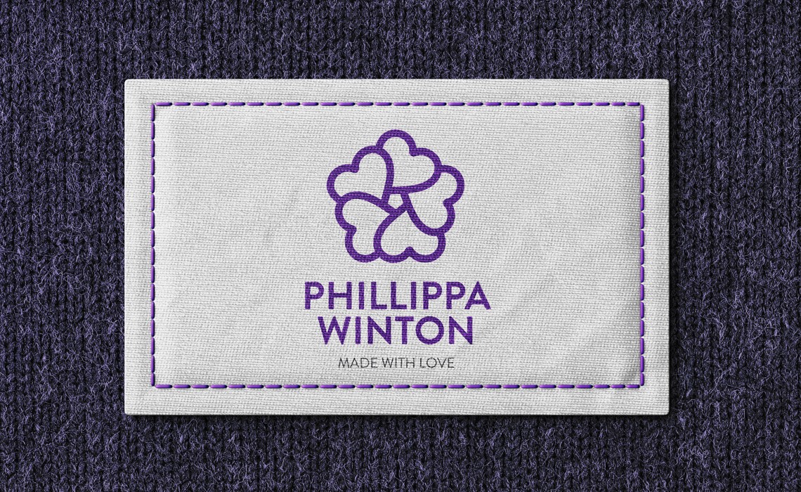 Phillippa Winton - label