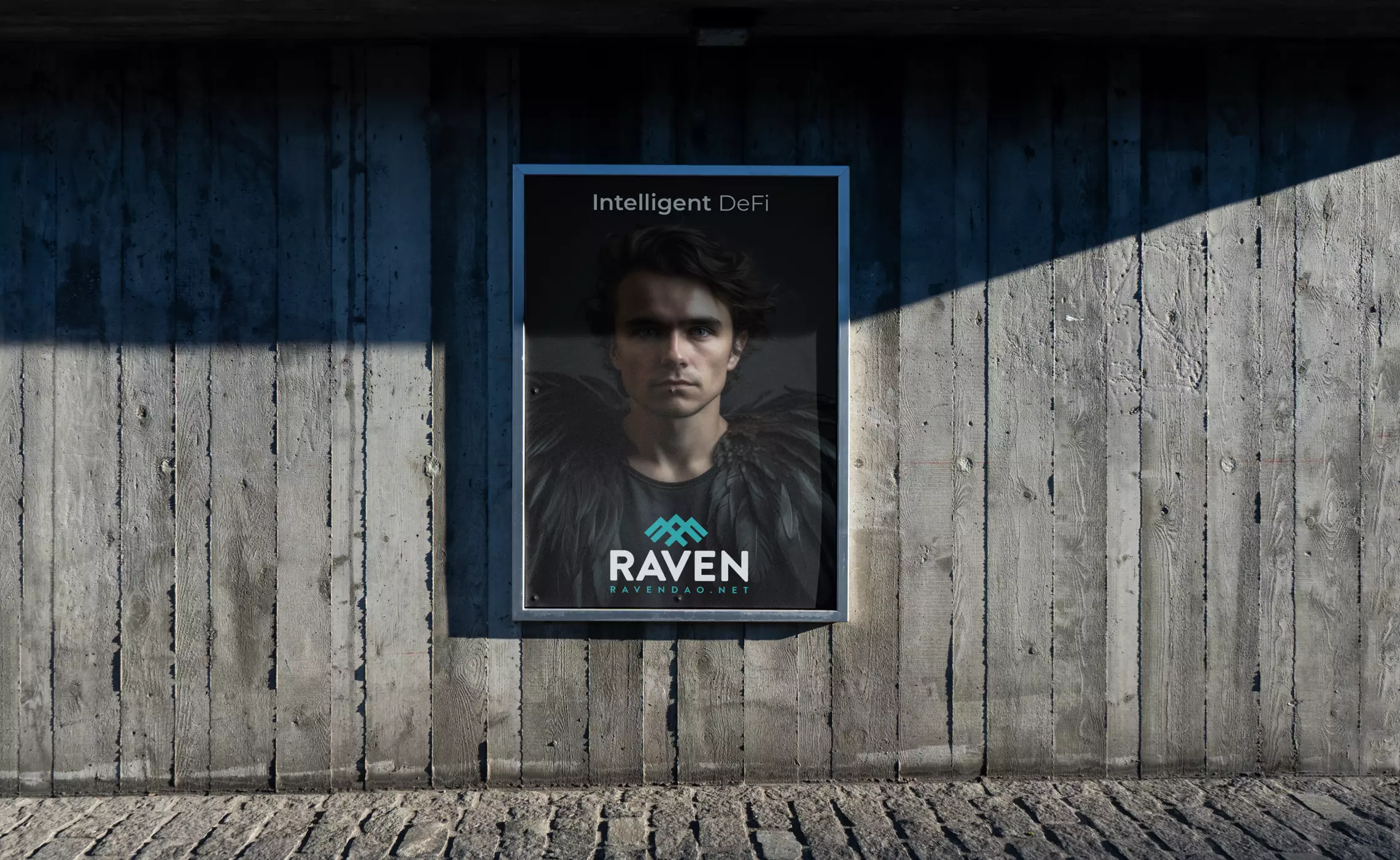 Raven – poster