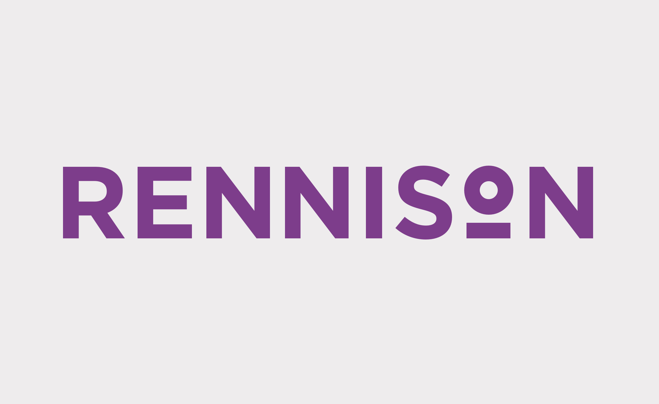 Rennison Consulting – brand identity