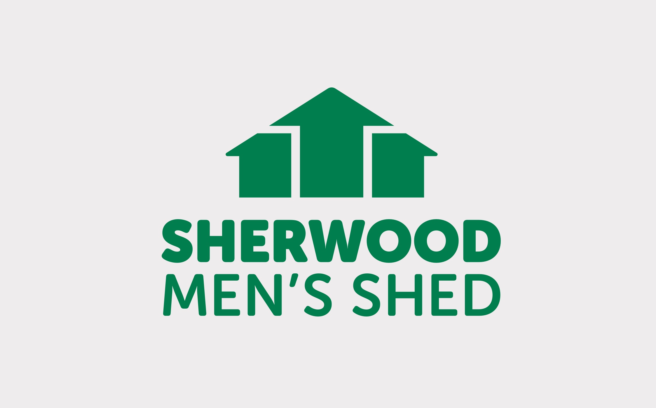 Sherwood Mens's Shed Logo