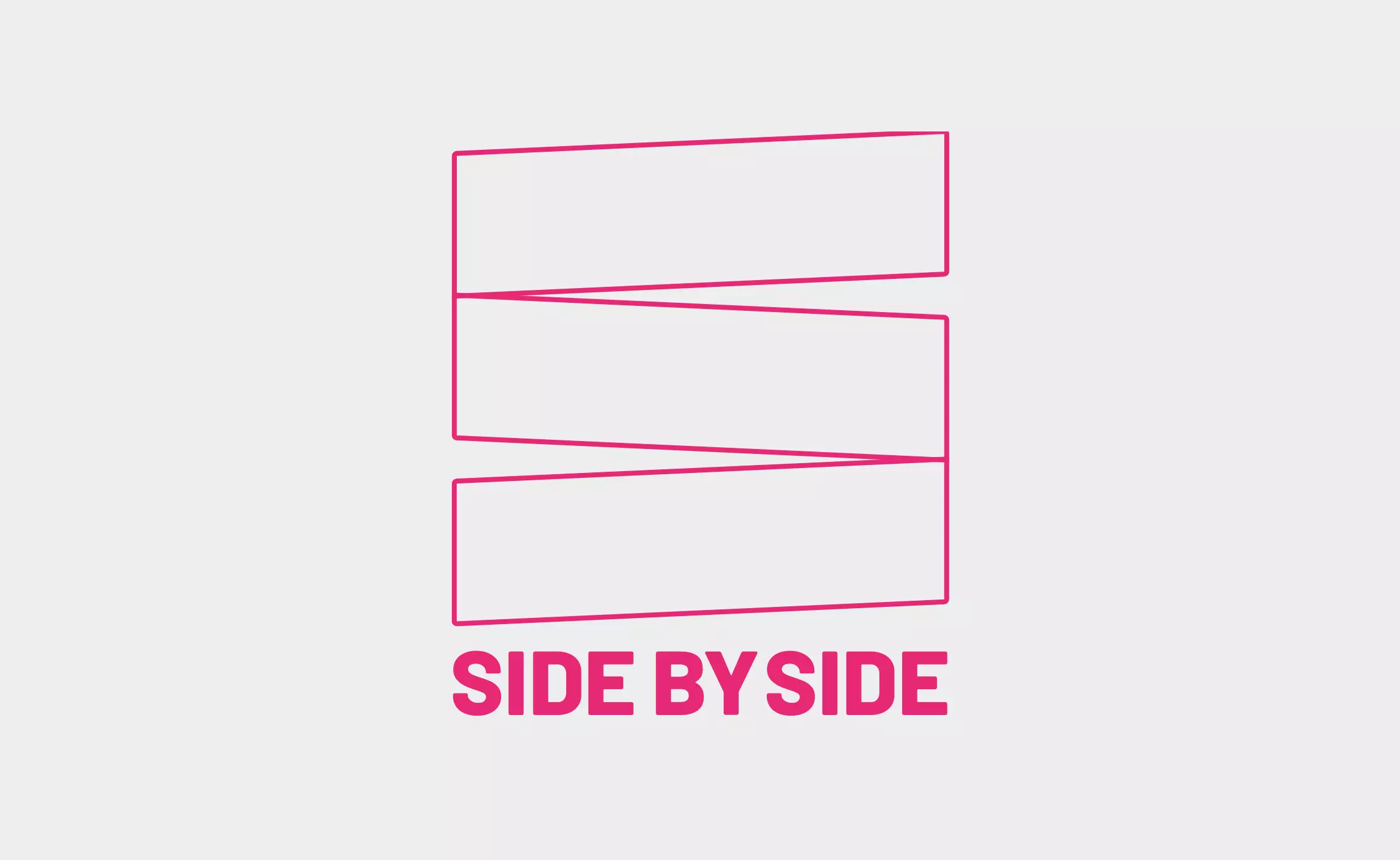 Side By Side – branding