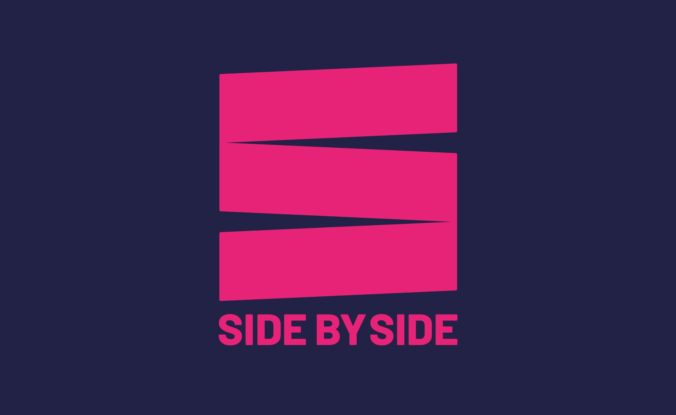 Side By Side – branding