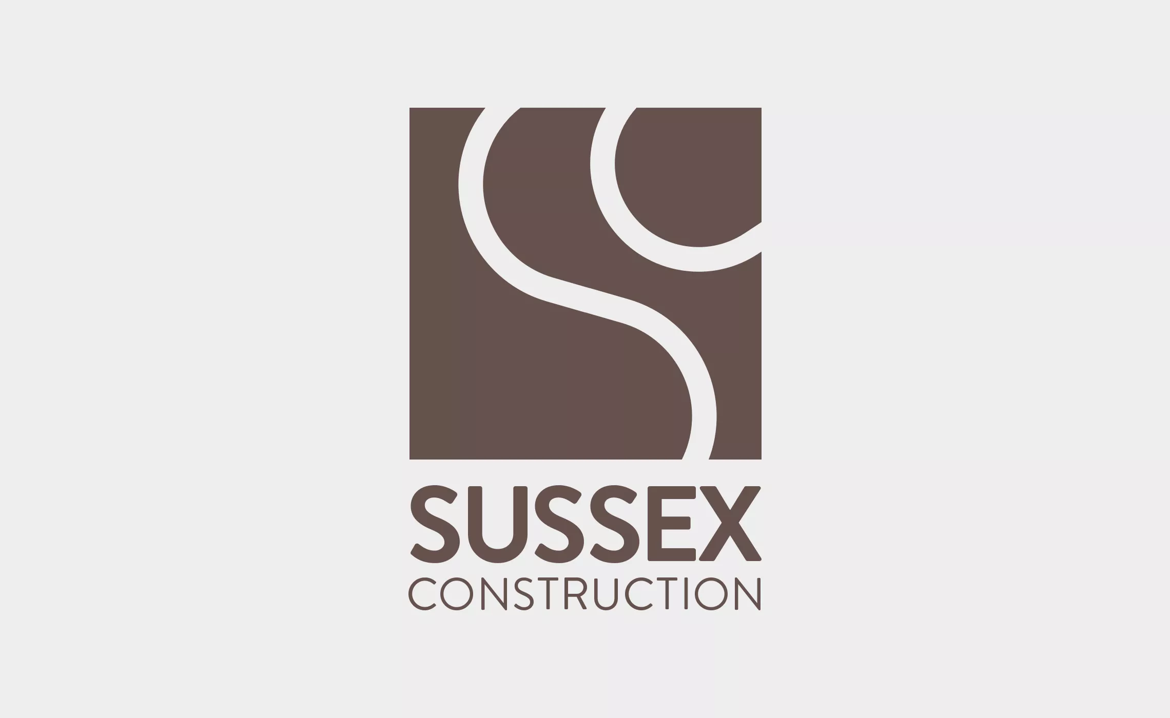 Sussex Construction – branding