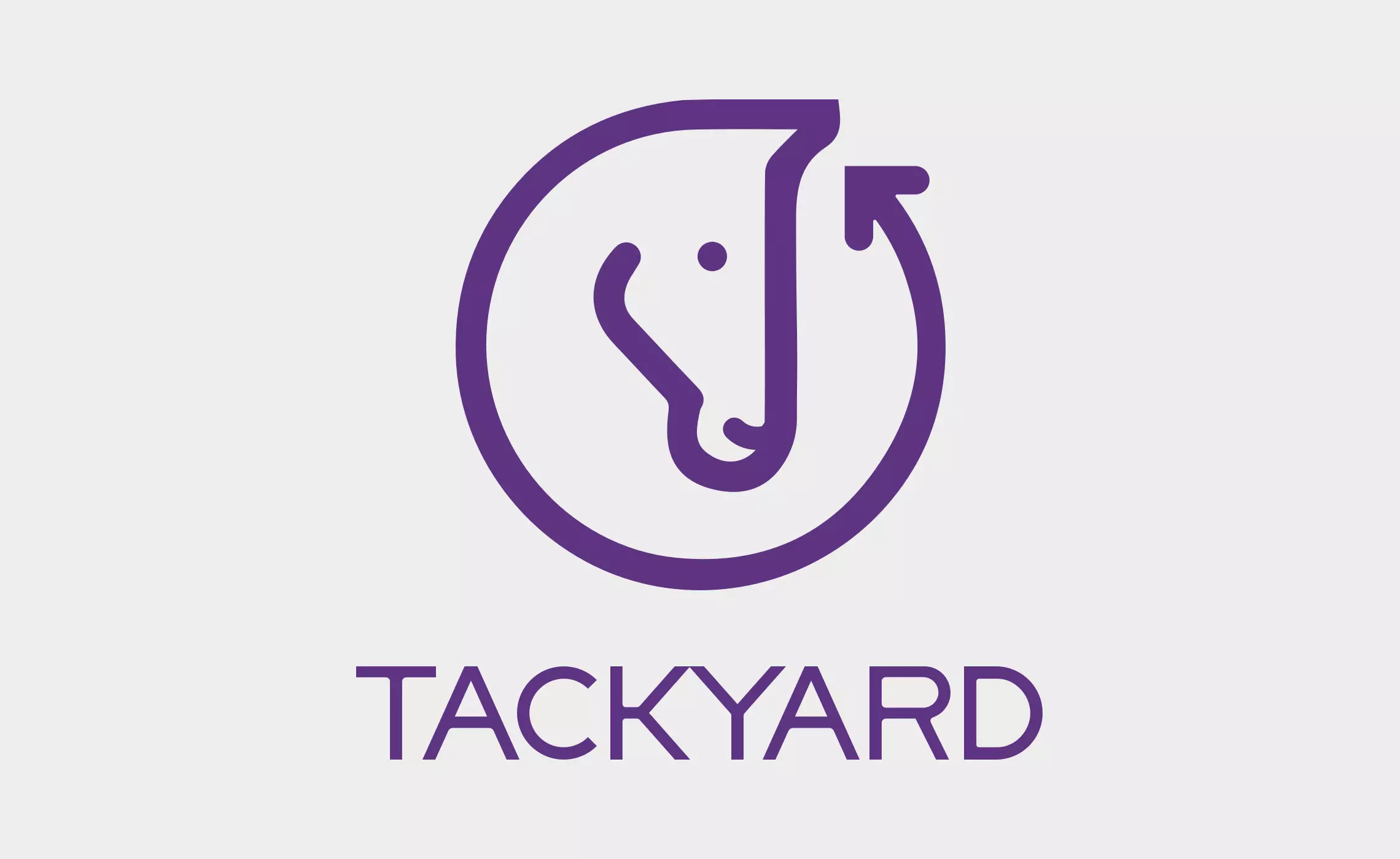 Tackyard – branding
